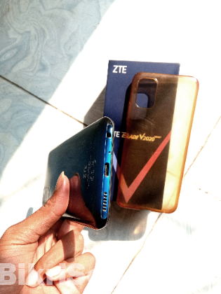 ZTE V20 smart